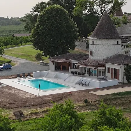 Colombier De Scandaillac Saint-Eutrope-de-Born