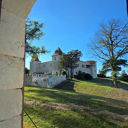 Colombier De Scandaillac Holiday home
