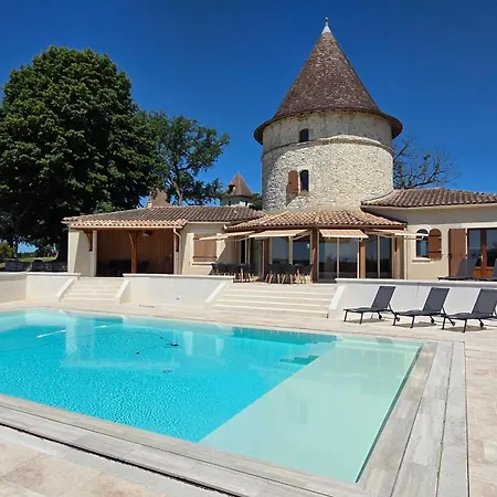 Colombier De Scandaillac Holiday home Saint-Eutrope-de-Born