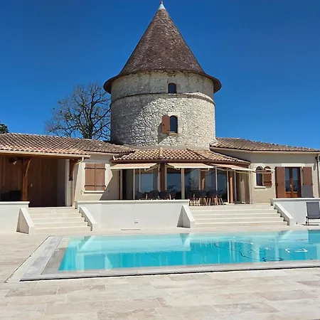 Holiday home Colombier De Scandaillac Saint-Eutrope-de-Born