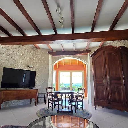 Ferienhaus Colombier De Scandaillac *