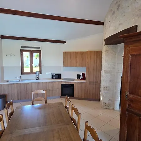 Holiday home Colombier De Scandaillac