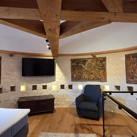 Colombier De Scandaillac