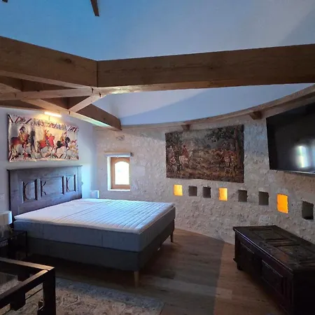 Colombier De Scandaillac