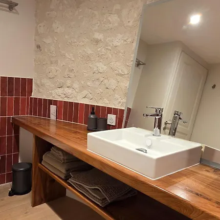 Ferienhaus Colombier De Scandaillac