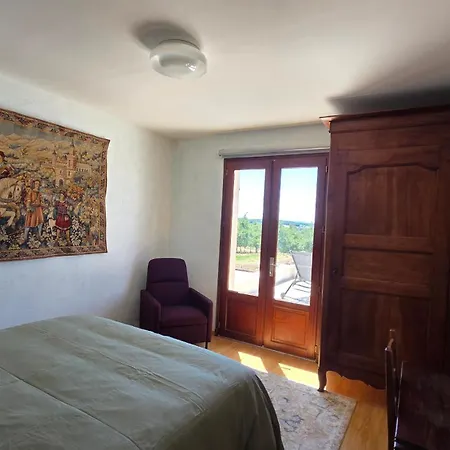 Holiday home Colombier De Scandaillac